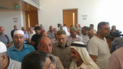 تمديد اعتقال الشيخ رائد صلاح حتى تاريخ 6-9-2017